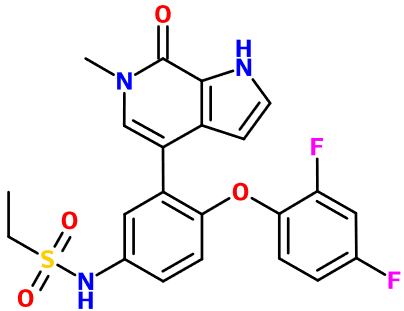 (图片) MC004674 Mivebresib (ABBV-075)